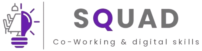 SQUAD - Co-Working & Digital Skills